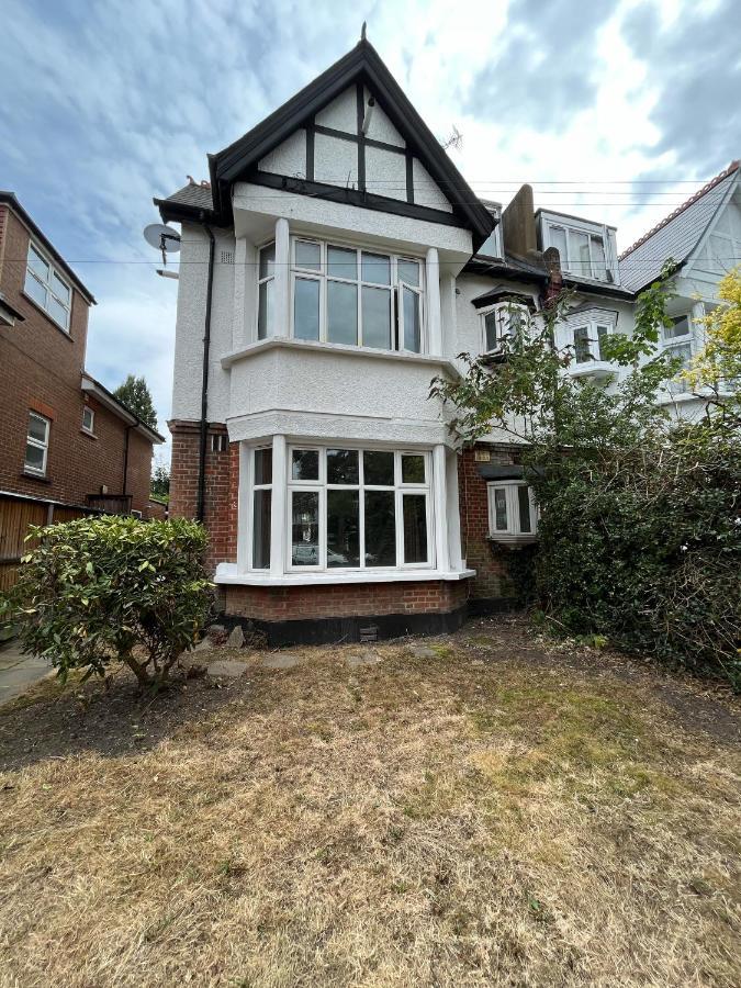 Spacious And Light Flat In Clapham London Ngoại thất bức ảnh