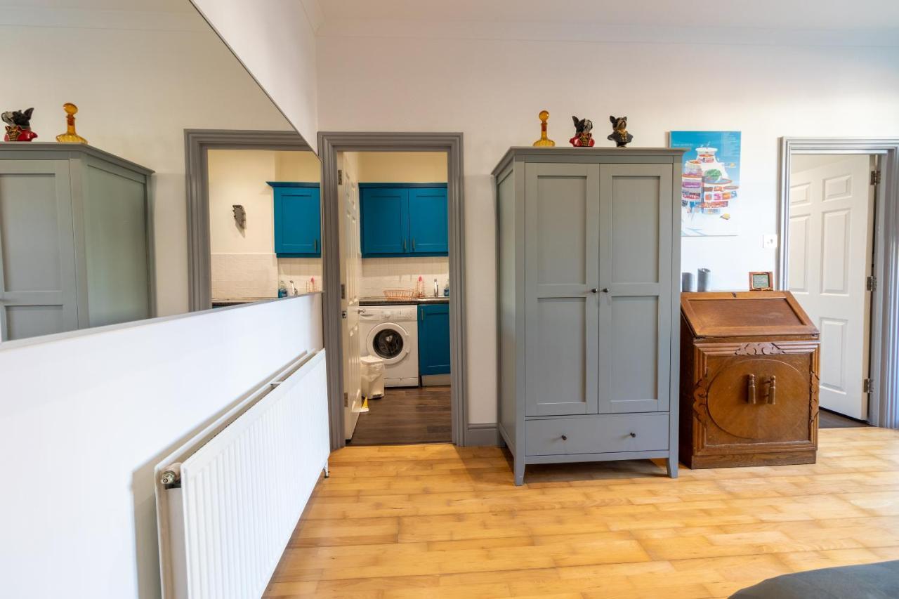 Spacious And Light Flat In Clapham London Ngoại thất bức ảnh