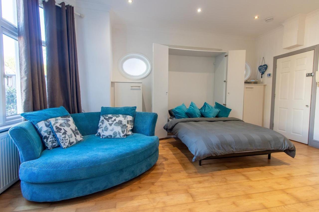 Spacious And Light Flat In Clapham London Ngoại thất bức ảnh