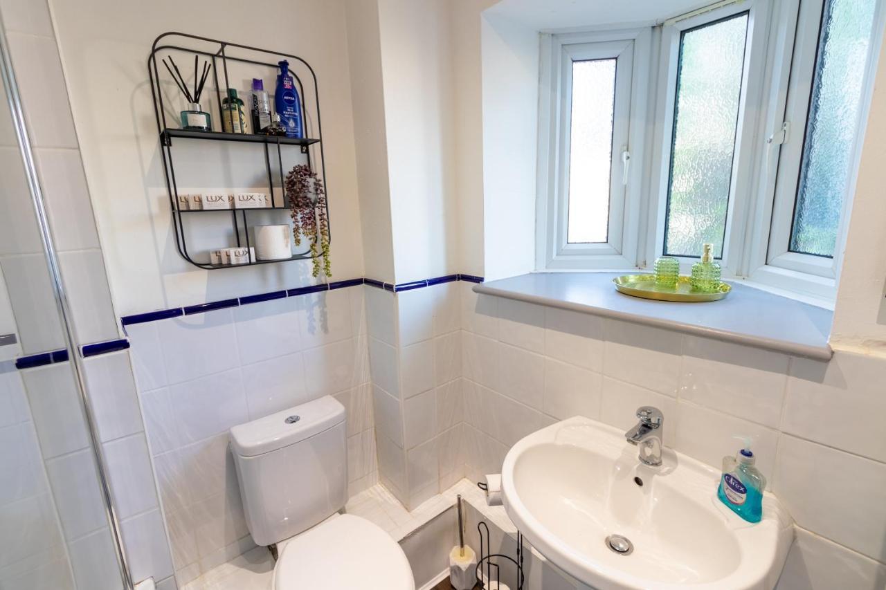 Spacious And Light Flat In Clapham London Ngoại thất bức ảnh